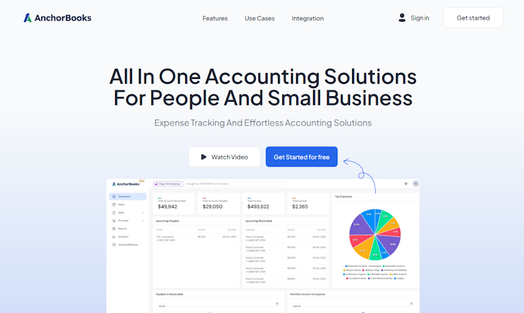 Anchorbooks.ai tackles multilingual bookkeeping challenges with custom NLP models, cloud-based scalability, and AI-powered automation, empowering businesses of all sizes.